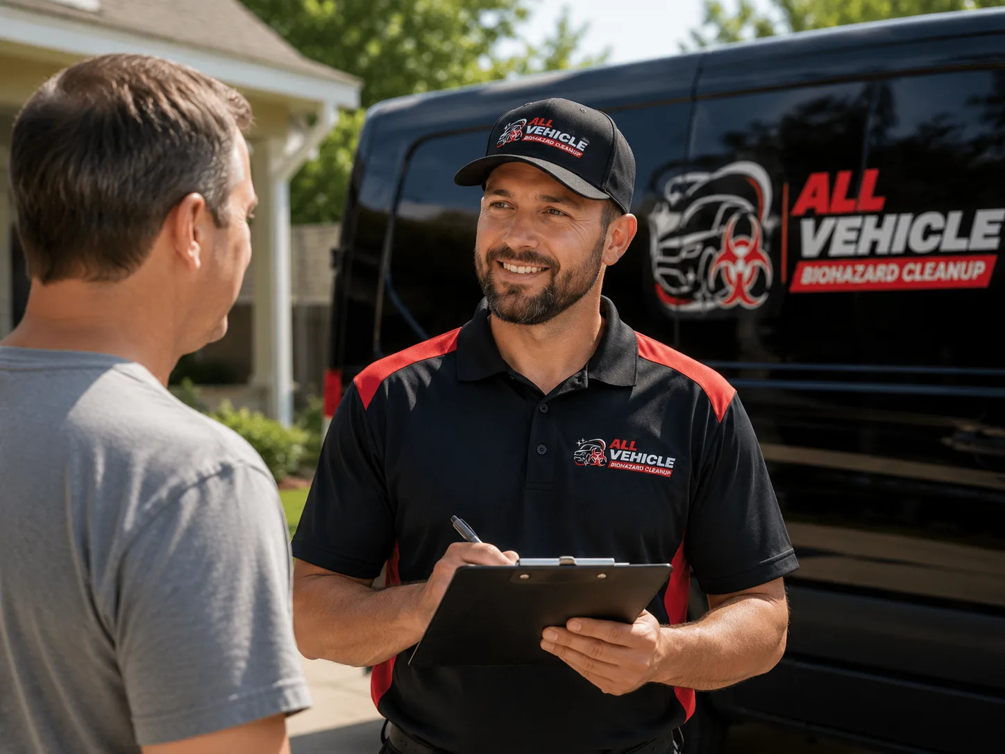 Vehicle Biohazard Cleanup Evansville, IL FAQs